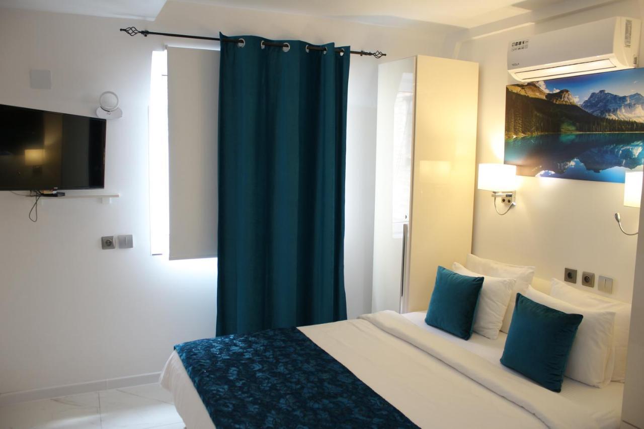 בלגרד Lumiere Luxe Suites מראה חיצוני תמונה