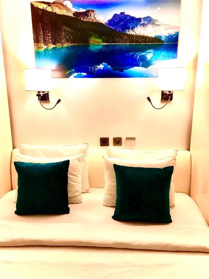 בלגרד Lumiere Luxe Suites מראה חיצוני תמונה