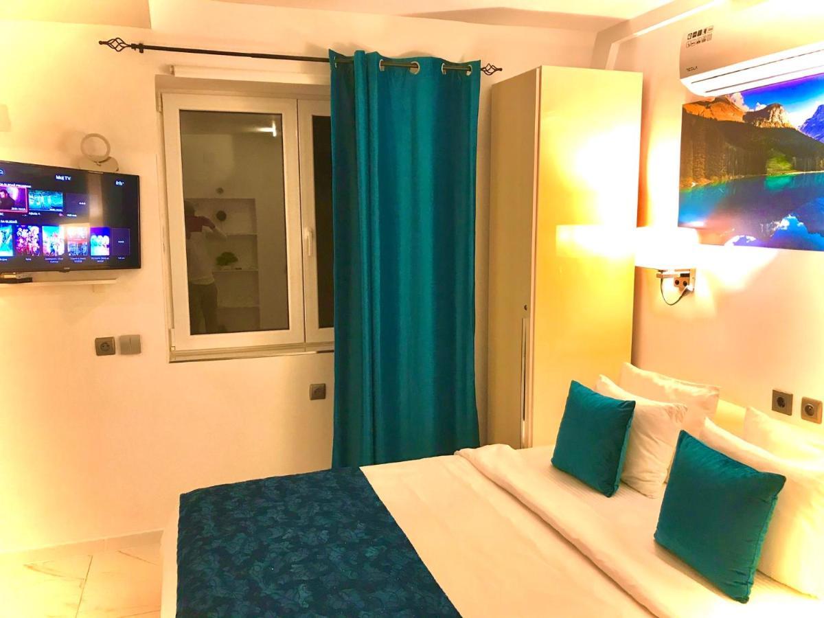 בלגרד Lumiere Luxe Suites מראה חיצוני תמונה