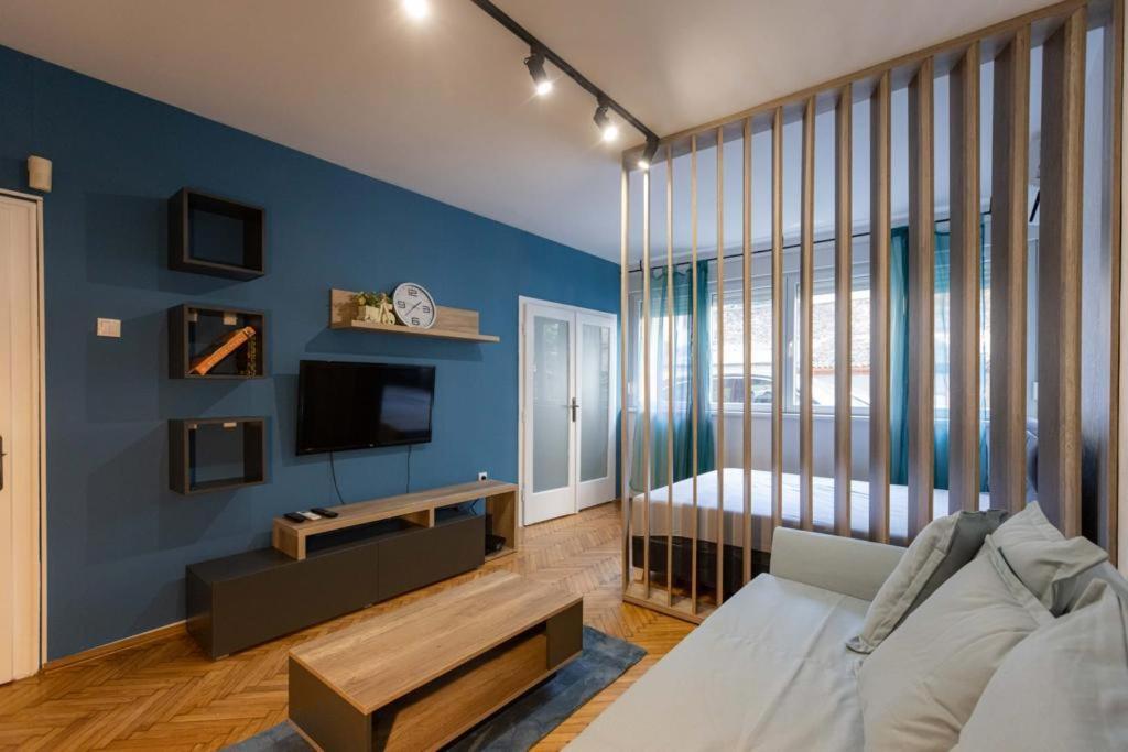 בלגרד Lumiere Luxe Suites מראה חיצוני תמונה